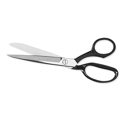 Crescent Wiss 7-1/8 Industrial Inlaid Straight Trimmers - 37N