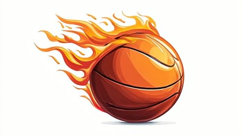 Puzzle de baloncesto 1000 piezas: el juego de mesa artístico que desafiará tu mente