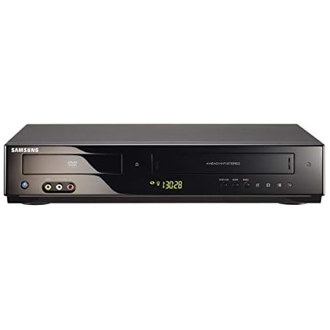 Samsung DVD-V9800 Combo DVD Player Cover