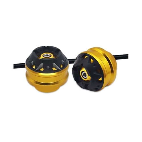 �̂��߂� B&M&W S1000R S1000RR S1000XR HP4 M1000R M1000XR M1000RR �I�[�g�o�C�p �t�����g�A�N�X���t�H�[�N�z�C�[���N���b�V���X���C�_�[�����ی�p�b�h(Front G)