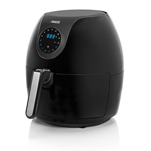 Princess Varmluftsfritös Family XXL 1700W, 5.2L, Digital LED-Pekskärm