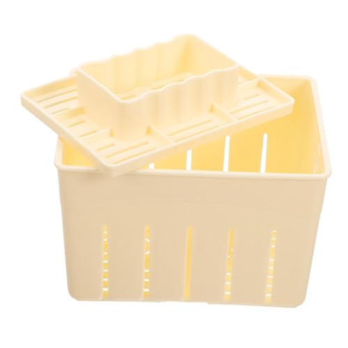 MUCKLILY Stampo Per Pressatura Del Tofu Tofu Fatto in Casa Da Cucina Articoli Per Casa