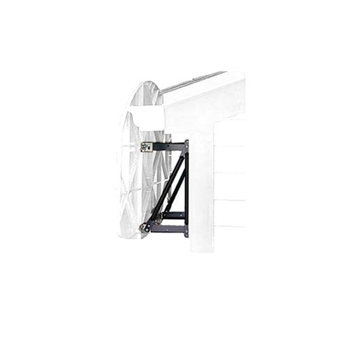 Support de fixation Spalding pour panier de basket stable - 2