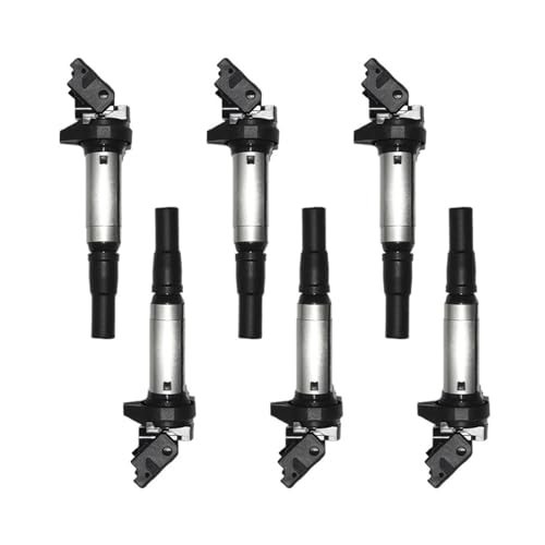 Bobine d'allumage 597064 compatible BMW X1 X3 X5 E90 et Peugeot 207 208 Citroën C4