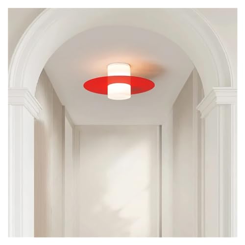 Plafonnier LED couloir sombre pour illuminer facilement une cuisine moderne