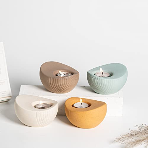 Moule époxy bougie chauffe-plat pour créer des cadeaux uniques