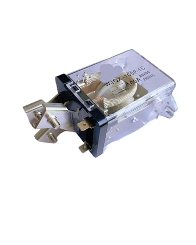 Relais 100A DC24V WJQX-100F-1C : Solution anti-arc pour sécuriser vos alimentations de secours