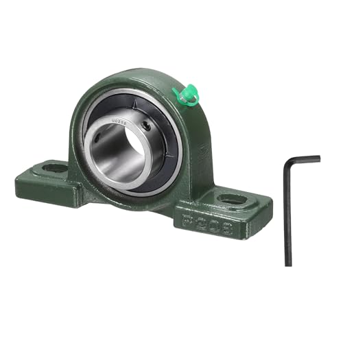 Roulement UCP208 base fonte 40 mm anti-friction pour stopper l'usure mécanique