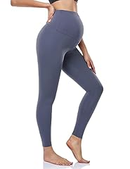 Yoga Pants: Morandi Grey