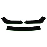 Erhöhte Downtorce: Der Heckspoiler hilft, Ihr Fahrzeug besser mit besseren Aerodynamik bereitzustellen, z. B. den Ziehen, um die Kraftstoffeffizienz zu verbessern, die Abneigung, die Zugkraft und die Stabilität zu verbessern.