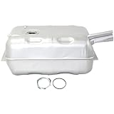 Evan Fischer 15 gallons Fuel Tank Compatible With Jeep DJ5 1973 3.8L 4.2L CJ7 76 3.8L 4.2L 5.0L 25-1/4