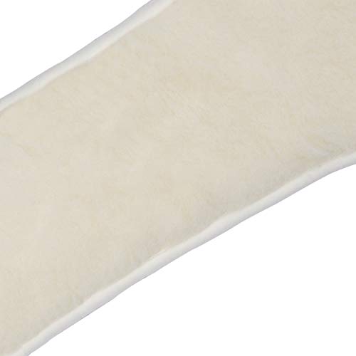 Nierenwärmer aus 100% Merino-Wolle für Rücken und Nieren