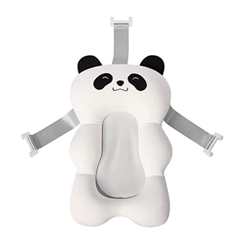 Coussin de bain bébé pour éviter les glissades et laver votre nouveau-né sans stress