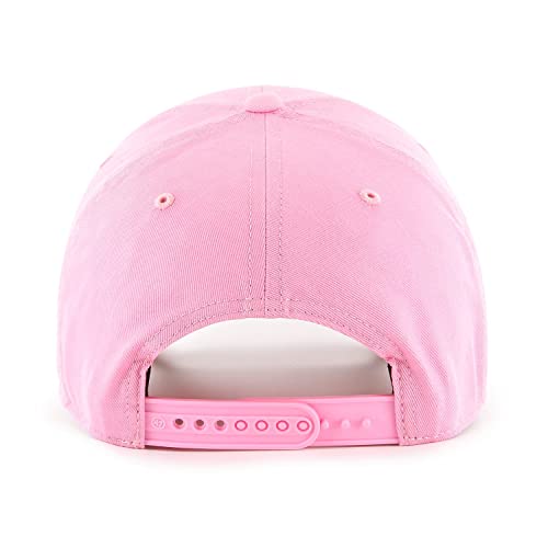 47 Brand Cap with a Visor Pink One Size Girls2