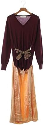 Amazon Co Jp Toga トーガ ワンピース レディース エンジxオレンジ 36 S位 中古 服 ファッション小物