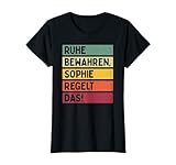 Personalisierte Geschenke Sophie