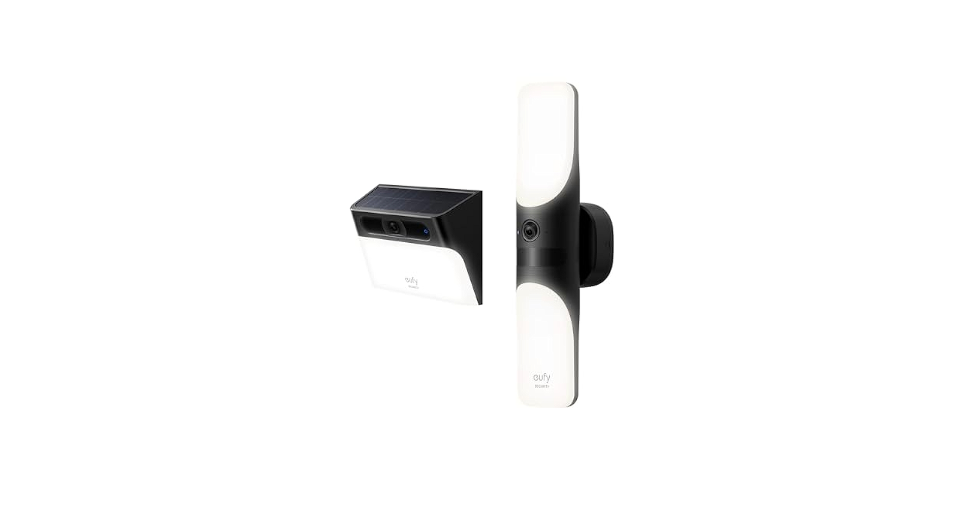柴吉新品 Anker eufy Solar Wall Light Cam Amazon.com: eufy