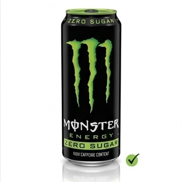 Monster Energy Drink, Zero Sugar, High Caffeine Content, Can, BY FEBORA FOODS, 500ML-image-9