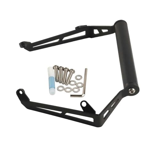 Support GPS Benelli TRK702X, fixation stable contre les secousses - 3
