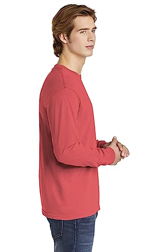 Image of Comfort Colors Chouinard Men's Ring Spun Bottom Hem Garment T-Shirt