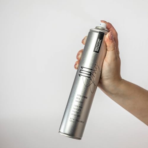 Biotop Professional 101 Extra Strong Hold Hairspray miniatura 2