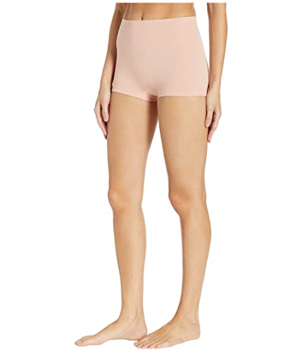 Image of SPANX SPANXshape Everyday Shaping Boyshort - Comfortable Core Control Shapewear Underwear - Invisible Under Clothes - No-Show