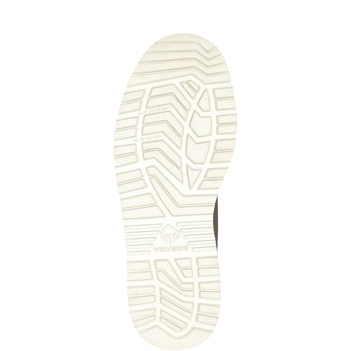 WOLVERINE Men's Trade Wedge Waterproof Steel Toe 8" Construction Boot4