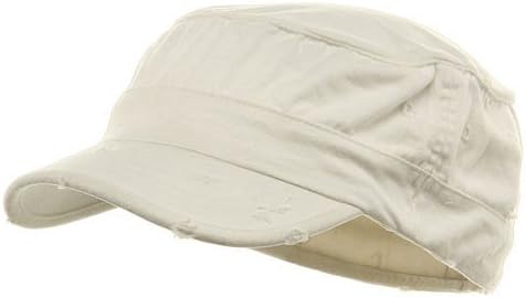 Cap-Army Cap-White W32S33F 
