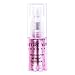 Pink Holographic Glitter - 30g Loose Glitter Spray - Face, Hair, Eye and Body Glitter for Women. Rave and Festival Accessories