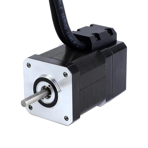 Moteur pas à pas en boucle fermée Nema 17 52Ncm 2A 24-48VDC pour imprimante 3D