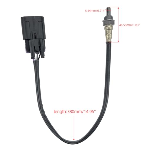 Sensor de Oxígeno Compatible con Polaris 4016021 4013979 miniatura 3