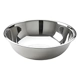 American Metalcraft (SSB200) 2 qt Stainless Steel Mixing Bowl