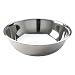 American Metalcraft (SSB200) 2 qt Stainless Steel Mixing Bowl