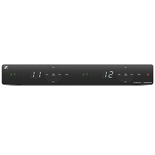 XSW 1 825 Dual E - vue 2