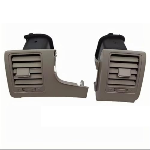 Grilles d'aération Toyota Corolla 2008-2013 cadre de ventilation console centrale tableau bord
