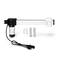 CHEOTIME Elektrischer Motorantrieb für Liegesessel, 230 mm/9 Zoll DC 29 V Sofasesselmotor für elektrisches Bett, elektrisches Sofa, Ersatzkit für elektrischen Liegesessel mit Hebefunktion