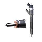 Injecteur de carburant diesel 0445110273 504088755 Compatible pour Fiat Ducato Multijet 2.3D Compatible pour IVECO 2,3