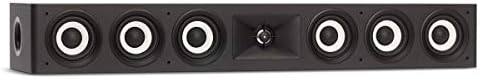 JBL Stage 135 2-Way Dual 6.3" Woofers 1" Alluminum Tweeter Center Loudspeaker