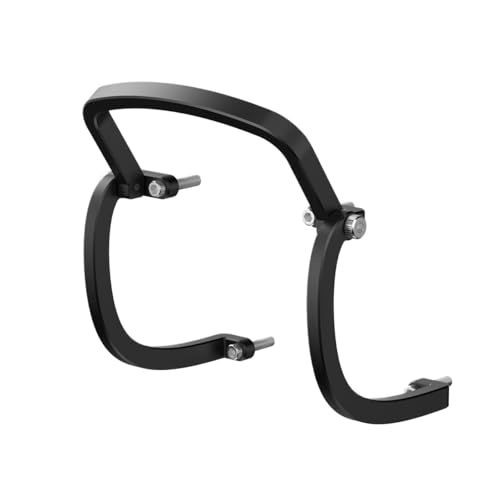 �݊���������܂�DJI FPV �A���~�j�E�������W���o�������Y�o���p�[�g�b�v�ی�Փ˖h�~�o�[�ɑΉ�(Black Bumper)