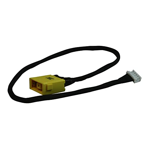 Réparer prise de charge cassée avec le connecteur alimentation Lenovo Yoga 13