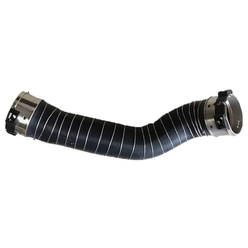 Shurhome Automobile Turbochargers Air Pipe Compatible for NV350 144633XN8A 14463-3XN8A Radiator Air Intake Duct Hose
