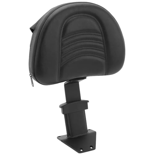 Coussin de siège arrière moto pour longs trajets de vacances en Yellowwing