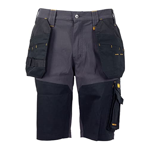 DeWalt Hamden short utilitaire de travail homme en tissu robuste