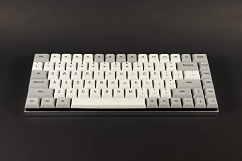 Image of Vortex New Race 3 Mechanical Keyboard (Cherry Mx Brown) | 75% Layout | Reprogrammable Keys | Customizable Macros | Pbt Keycaps | CNC Aluminium Case | Portable Gaming | Macos Supported, USB-C
