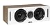 Produktbild ELAC Debut Reference DCR52 Centerlautsprecher, Weiss/Holz