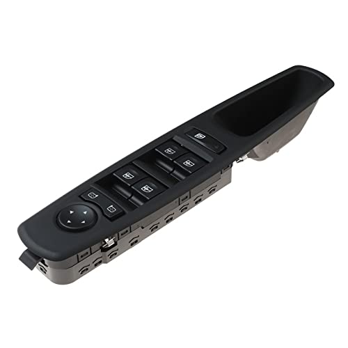 Commande interrupteur fenetre pour Renault Megane 3 bouton de remplacement oem