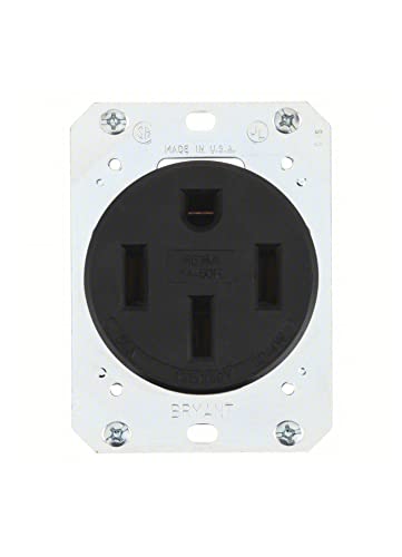 Bryant 9450FR Receptacle