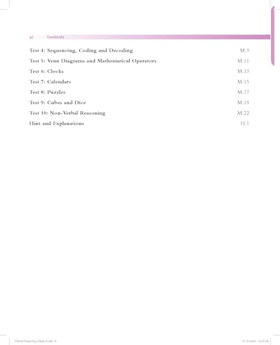 Image of Pearson 2026 IIT Foundation Reasoning Ability class 9|as per National Education Policy (NEP) 2020|Critical Thinking,Logical Reasoning | Includes Reasoning aptitude
