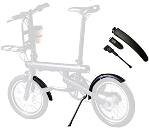 Guardabarros de bicicleta delantera y trasera para e-bike 3