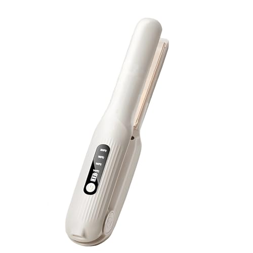 Plancha de pelo mini inalámbrica con recubrimiento cerámico miniatura 1